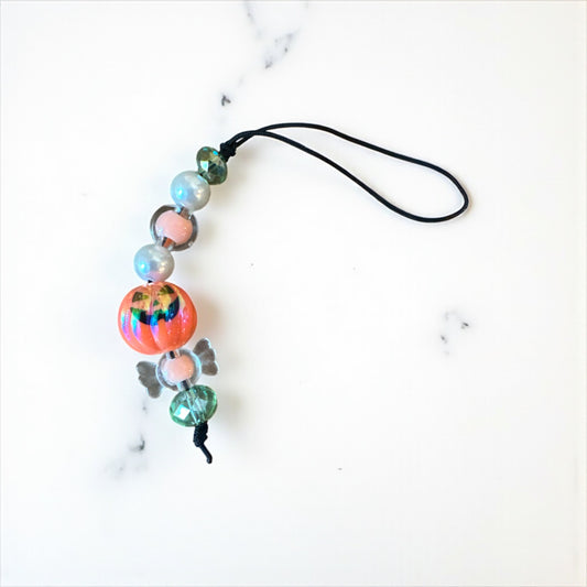 Gothic Cup & Phone Case Charm