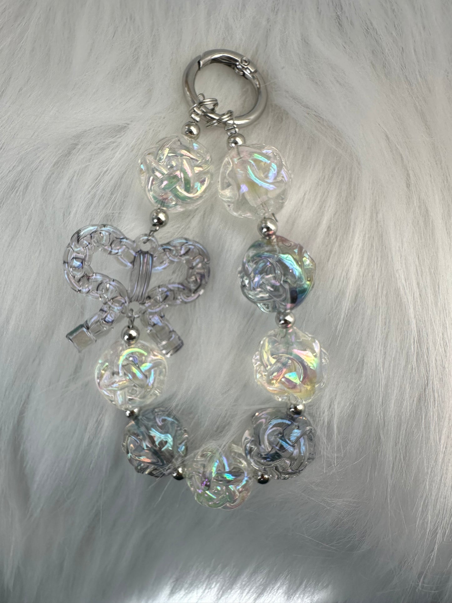 Sugar Bow Blue