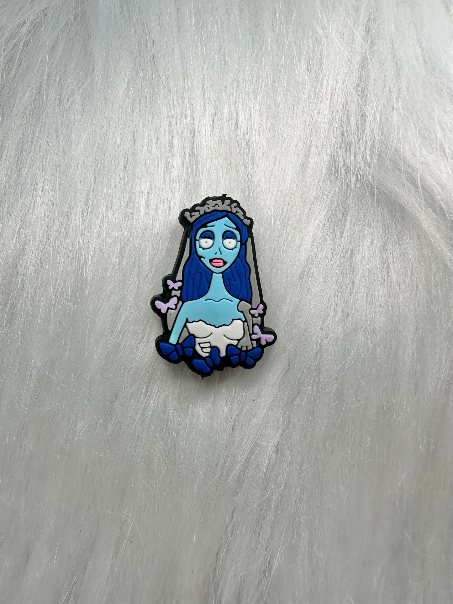 Focal Bead Gothic Bride