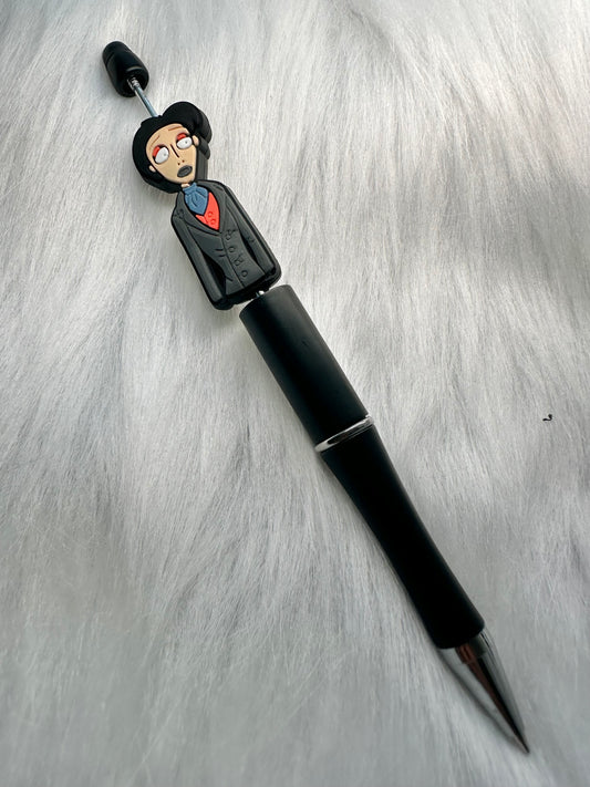 Focal Bead Gothic Groom