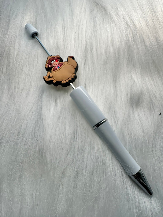 Focal Bead Teapot Mousie