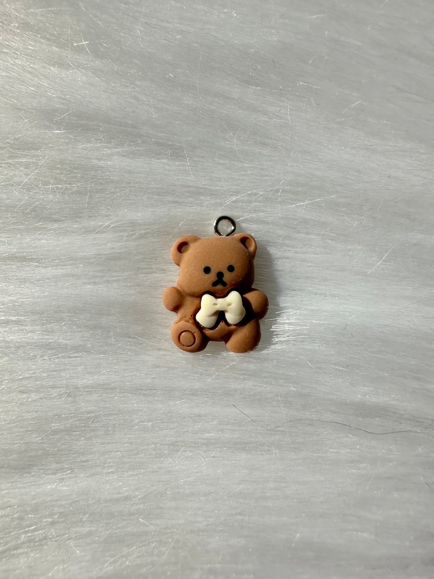 Charm-Teddy Bear