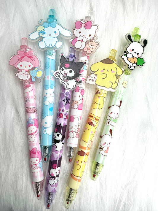 Pen - My Bunny with Mousie