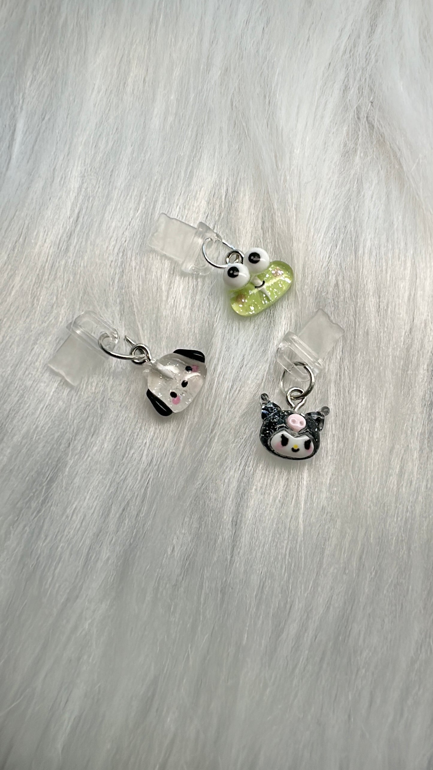 Anti-Dust Plug for Mobile Phone Type C