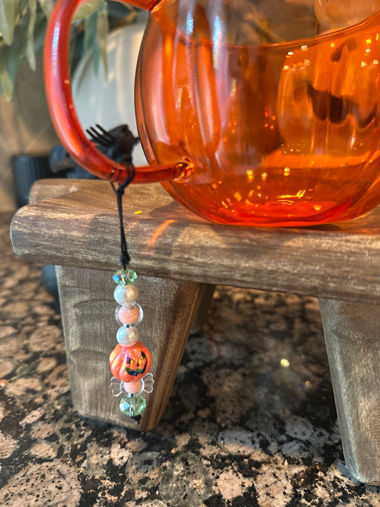 Gothic Cup & Phone Case Charm