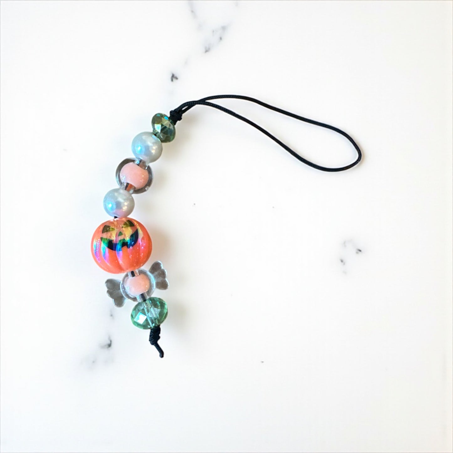 Gothic Cup & Phone Case Charm