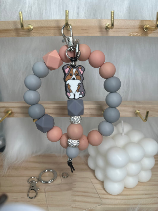 Doggie Peachy Grey