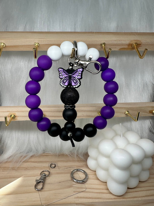 Butterfly Purple