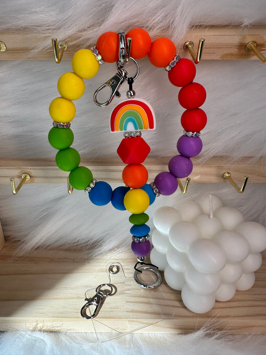 Rainbow Color Palette