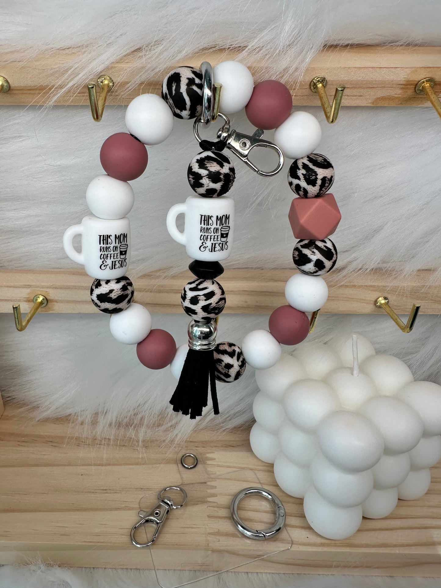 Coffee Cups Mauve