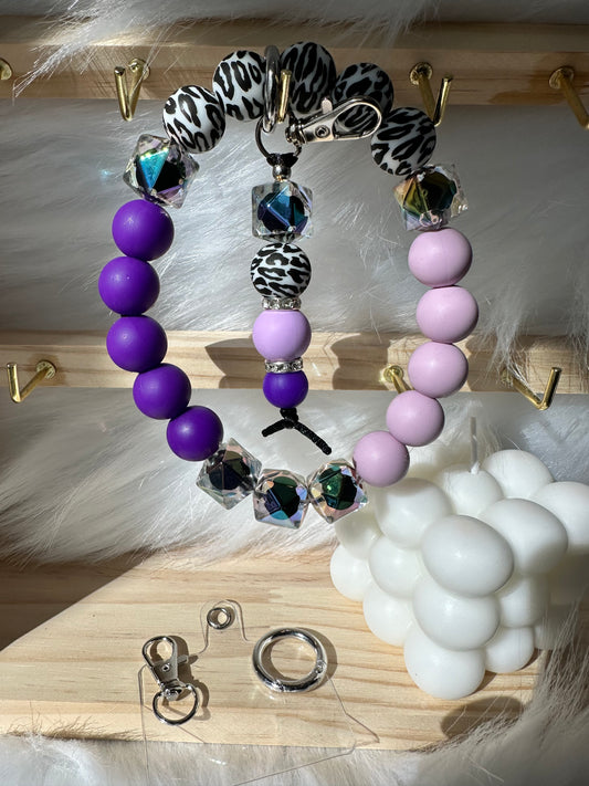 Purple Leopard