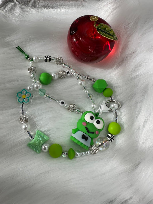 Green Froggie Pearl