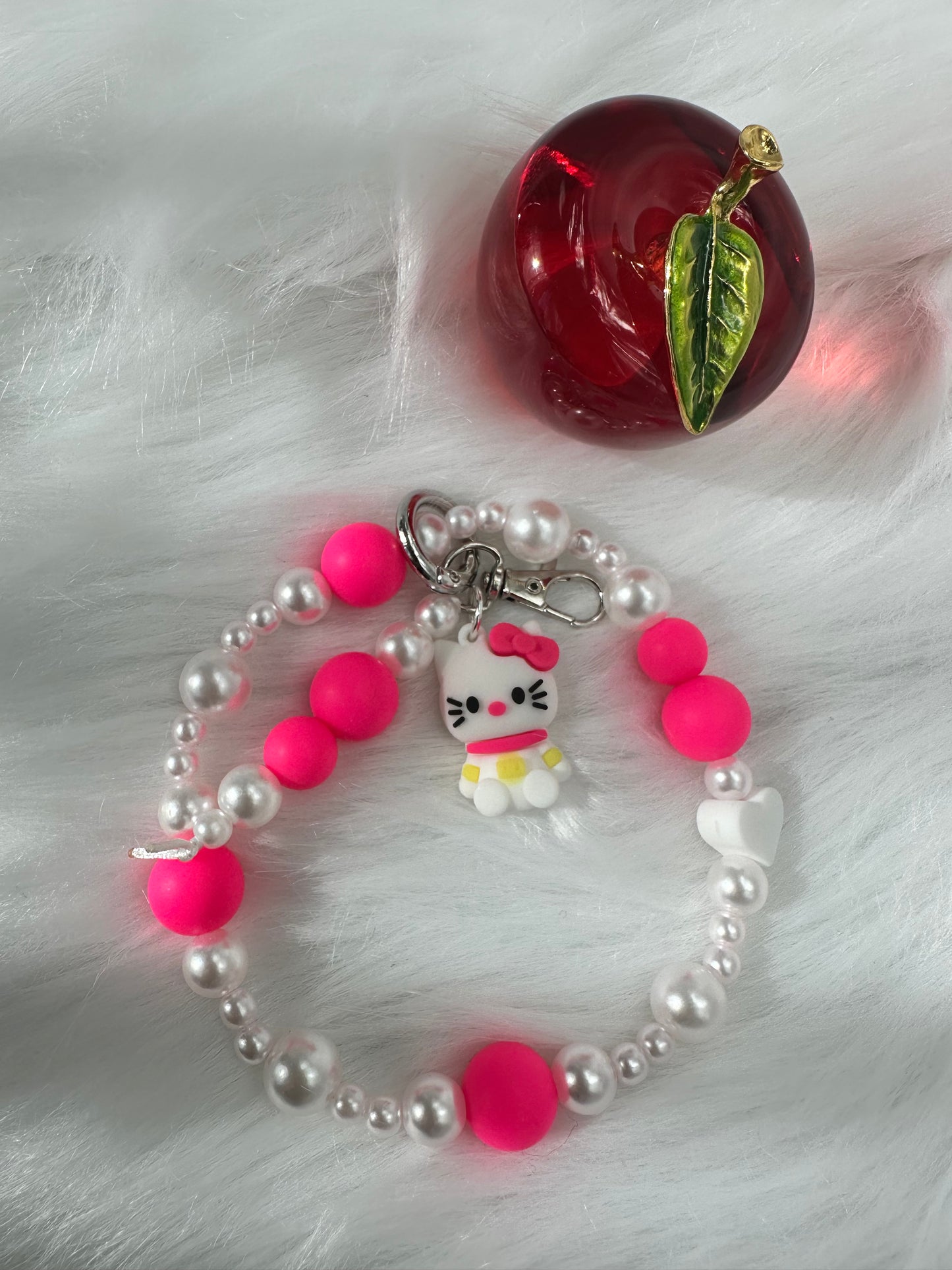 Kitty Astro Hot Pink