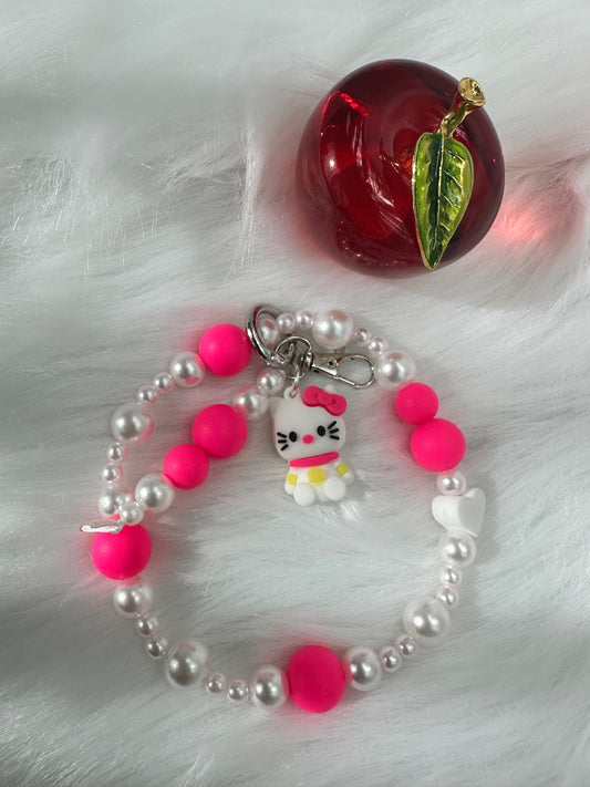 Kitty Astro Hot Pink