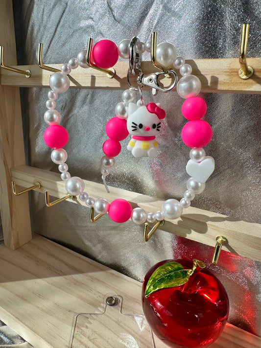 Kitty Astro Hot Pink