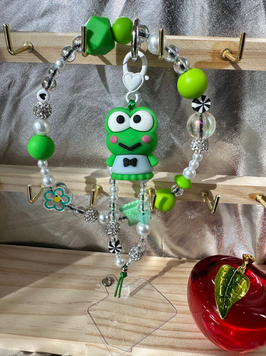 Green Froggie Pearl