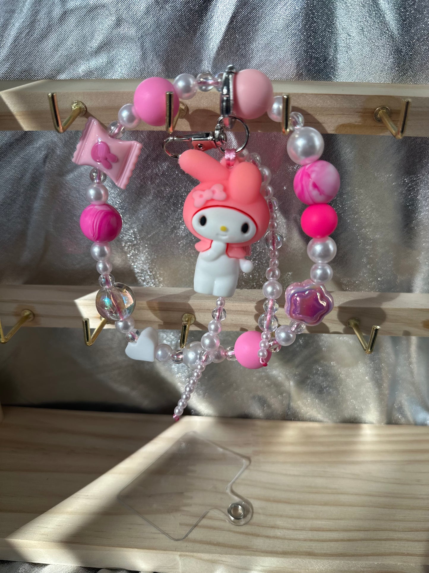 My Bunny Pink Planets