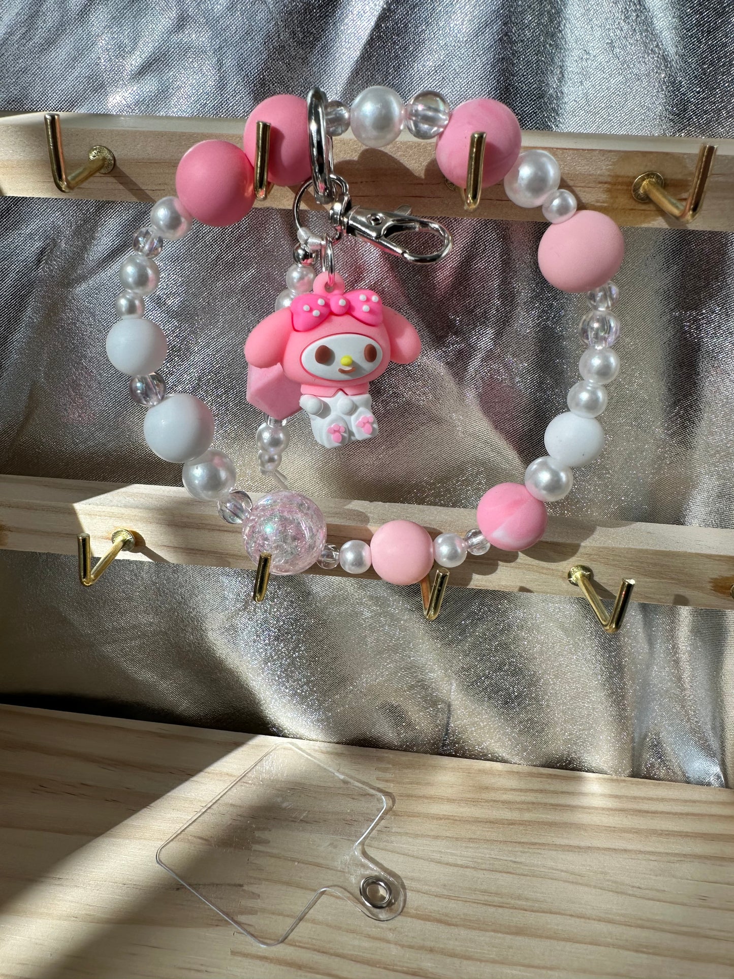 My Bunny Dotted Bow