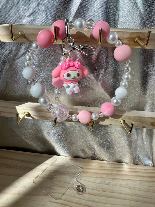 My Bunny Dotted Bow