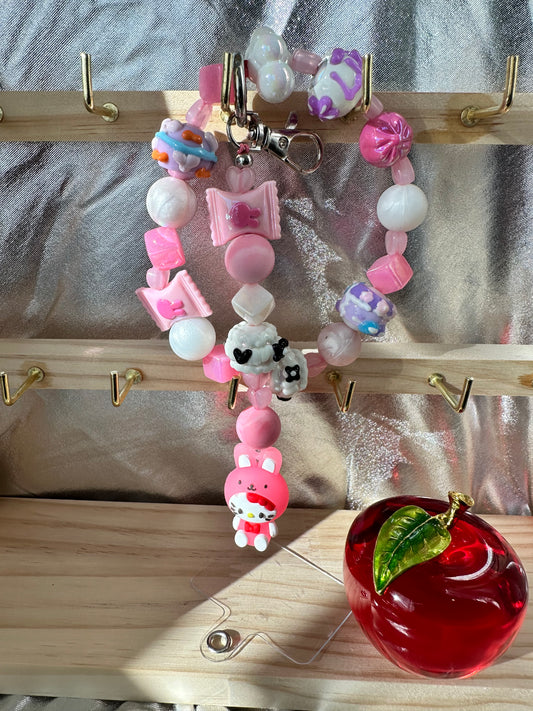 Kitty Bunny Cakes