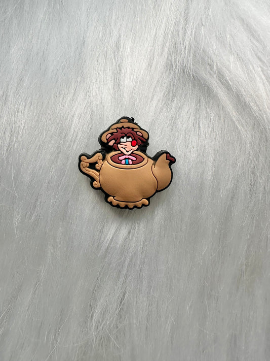 Focal Bead Teapot Mousie