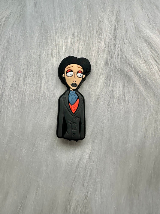 Focal Bead Gothic Groom