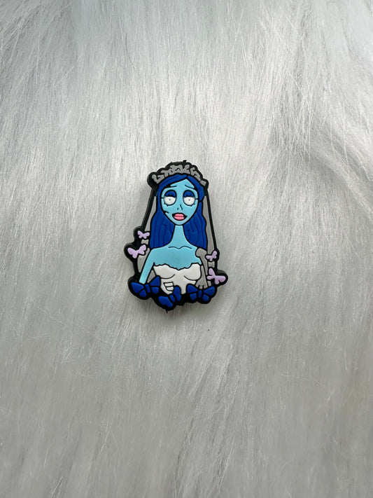 Focal Bead Gothic Bride