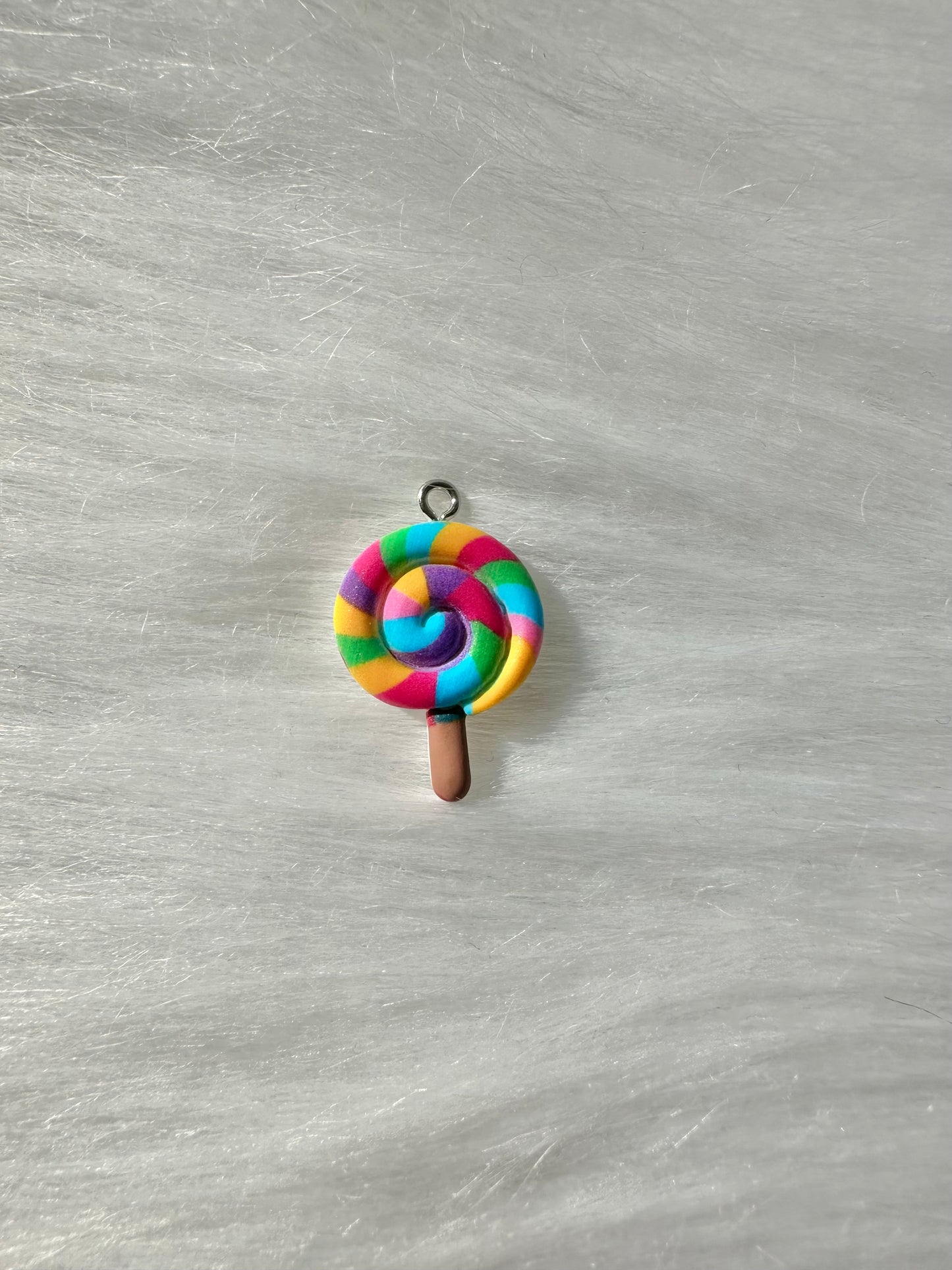 Charm-Lollipop Swirl