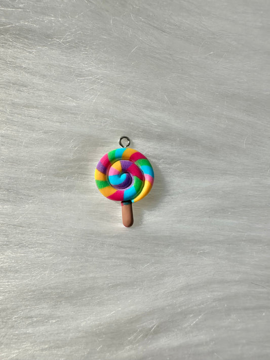 Charm-Lollipop Swirl