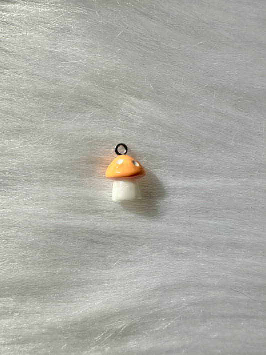 Charm-Orange Mushroom