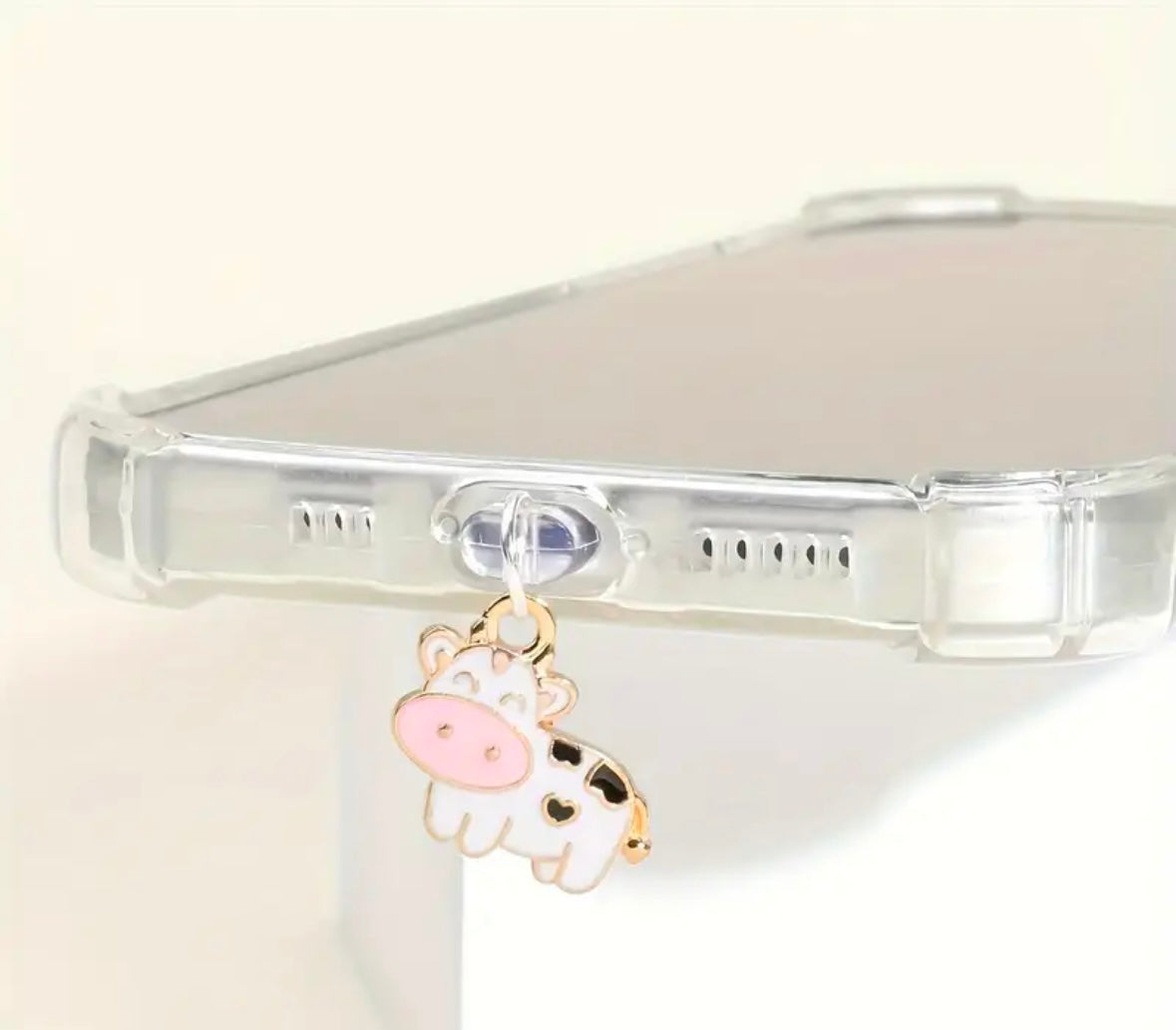 Anti-Dust Plug for Mobile Phone Type A