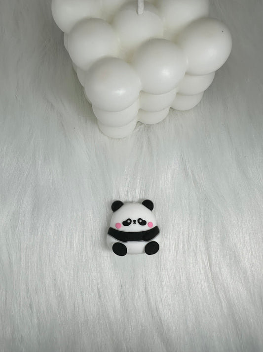 Focal Bead Panda