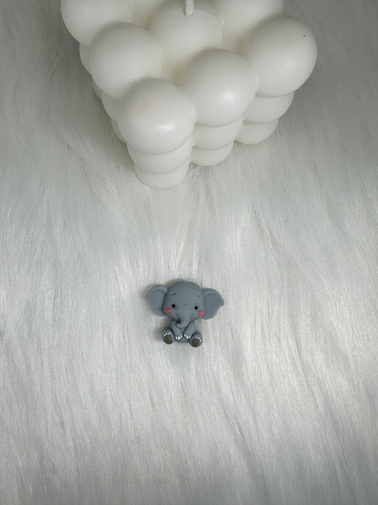Focal Bead Elephant