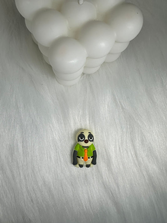 Focal Bead Sloth