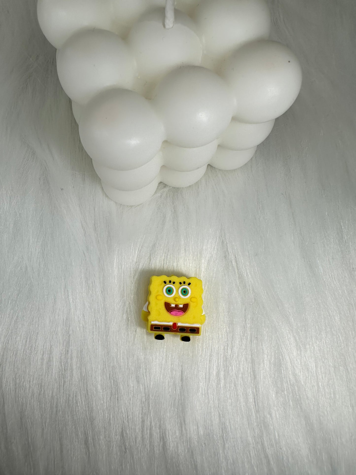 Focal Bead Spongey