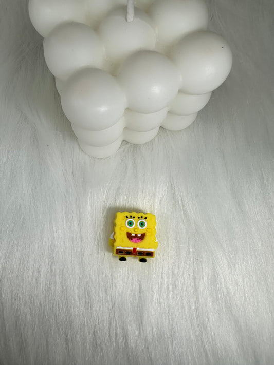 Focal Bead Spongey