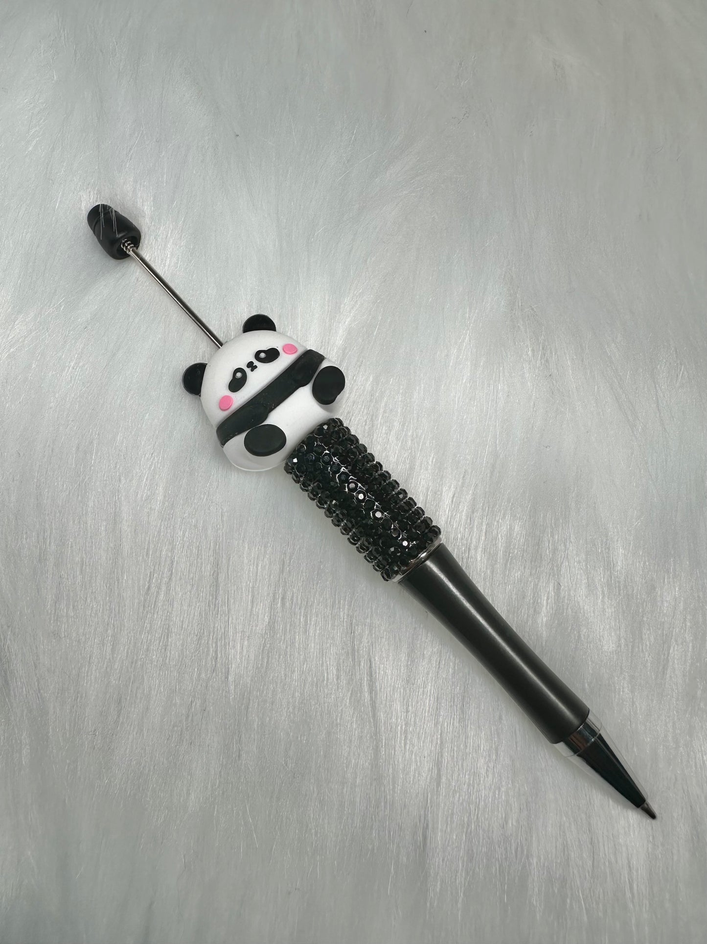 Focal Bead Panda