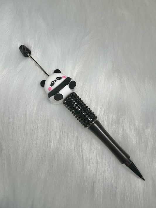 Focal Bead Panda