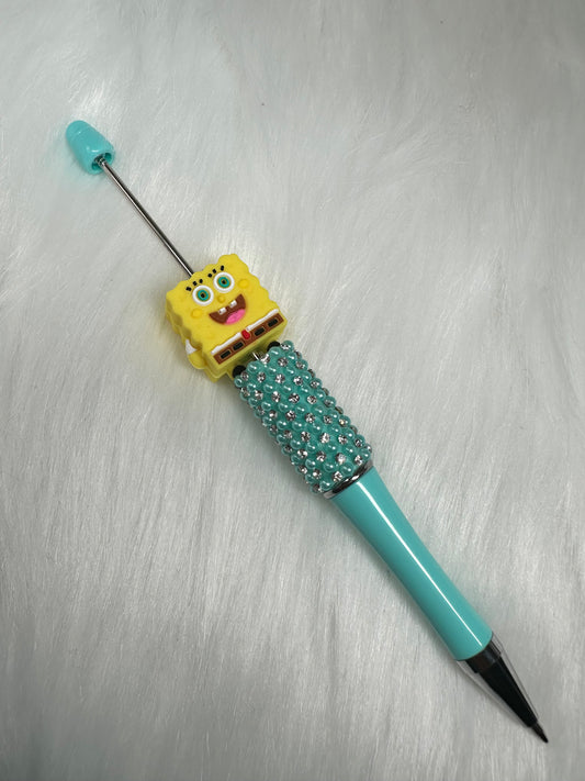 Focal Bead Spongey