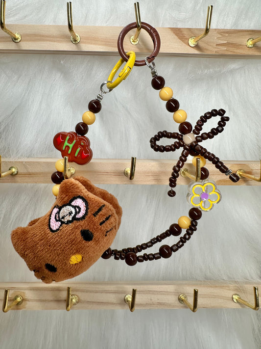Brownie Plush Kitty