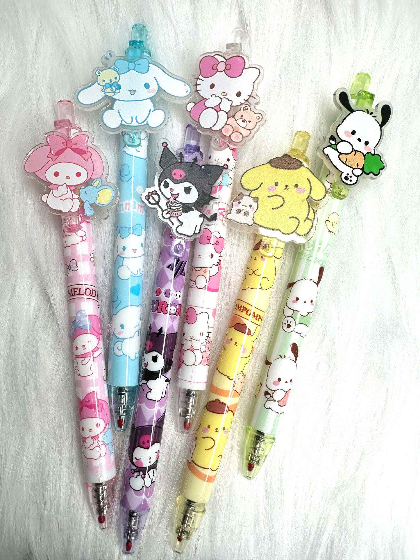 Pen - My Bunny with Mousie