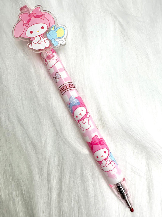 Pen - My Bunny with Mousie