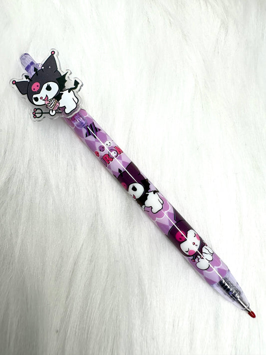 Pen - Skull Bunny