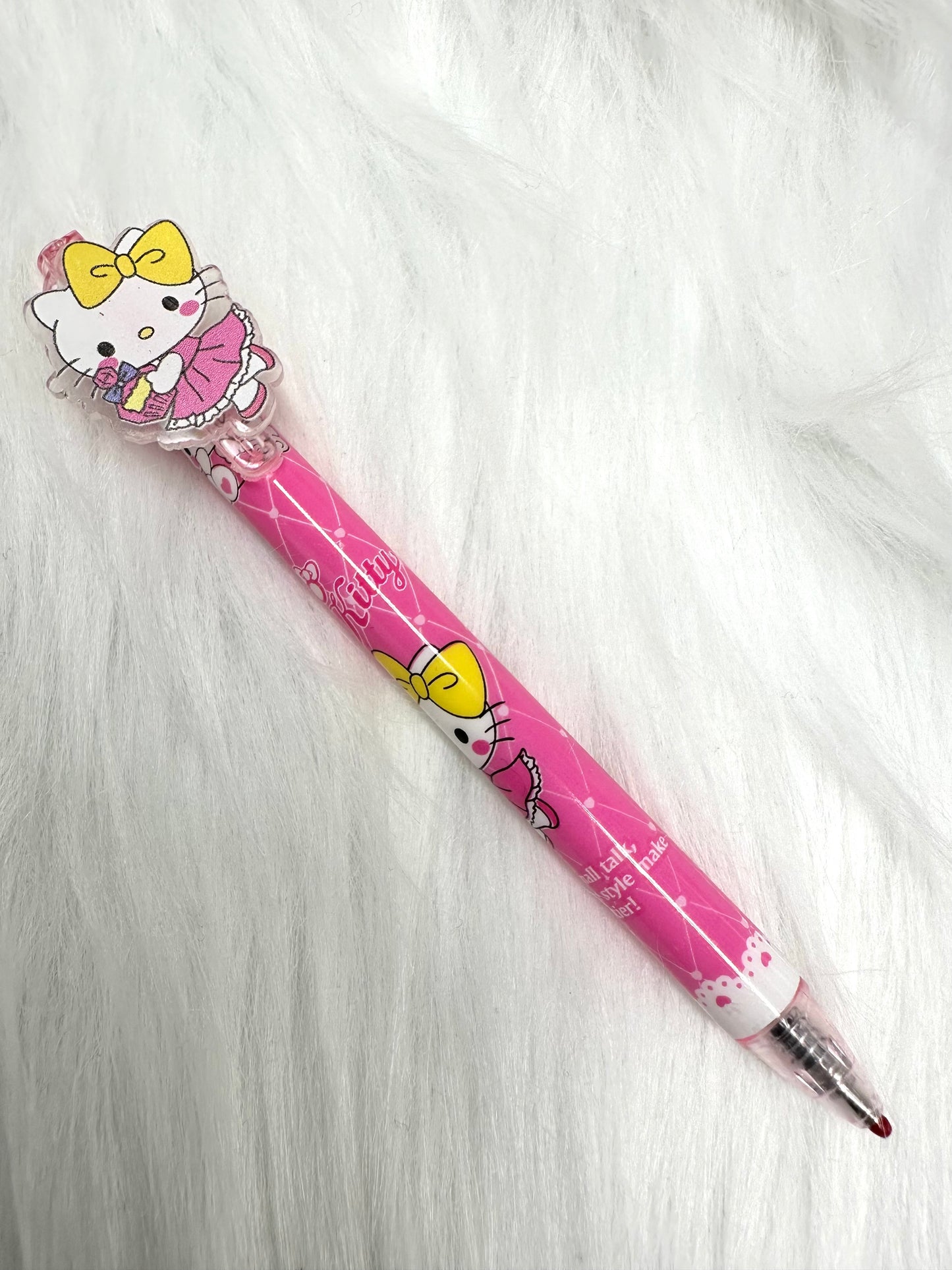 Pen - Cupcake Kitty