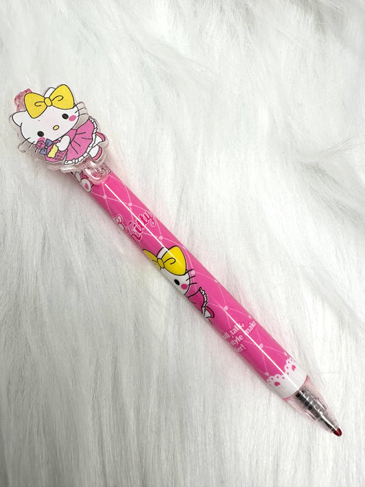 Pen - Cupcake Kitty