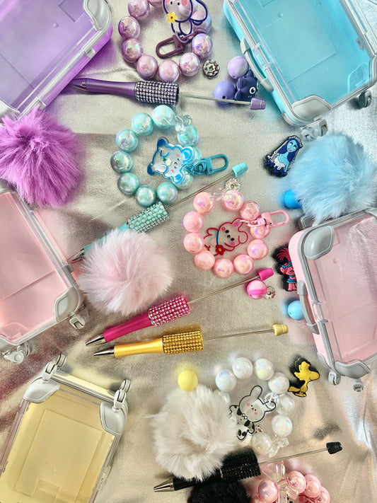Teddy's Mini Mystery Kit!