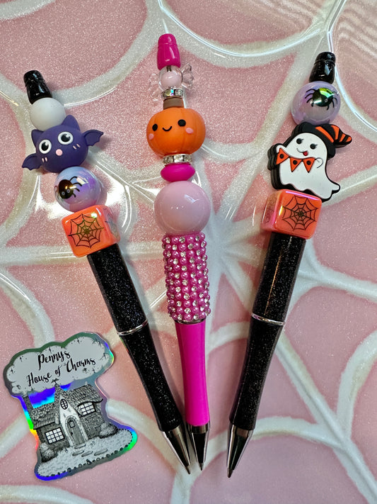 3 PC Halloween Pens Random Pick