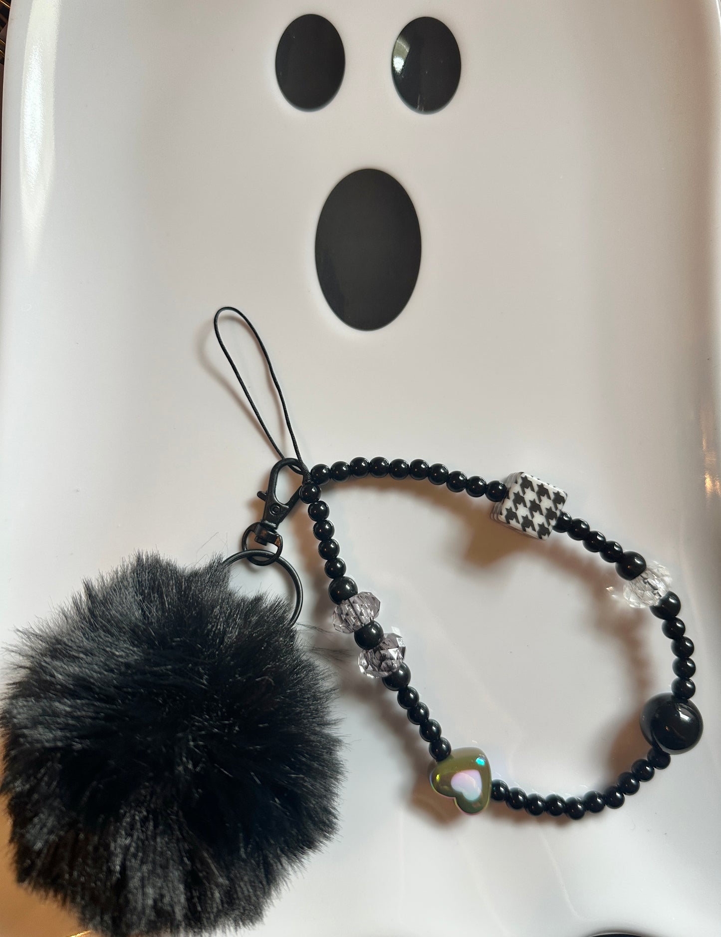 Black Multi-Versatile Accessory